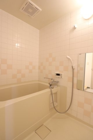 メゾン・ド・ツナキの浴室