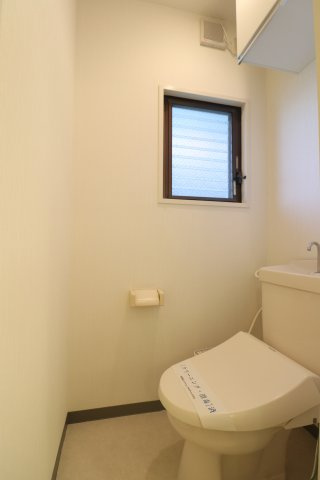 メゾン・ド・ツナキのトイレ