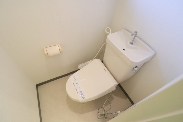 メゾン・ド・ツナキのトイレ