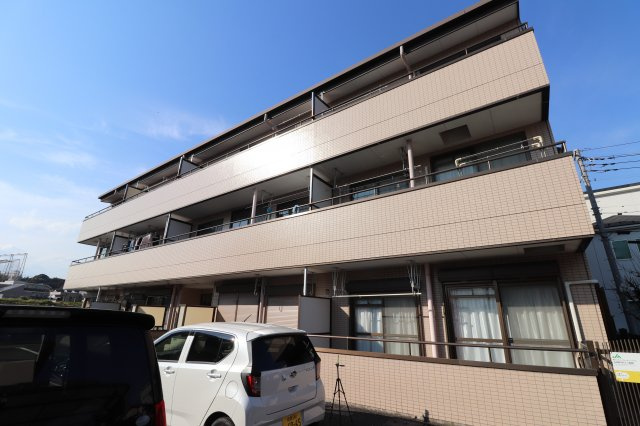 メゾン・ド・ツナキの外観