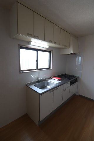 メゾン・ド・ツナキのキッチン