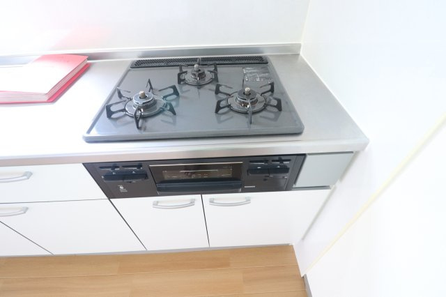 メゾン・ド・ツナキのキッチン