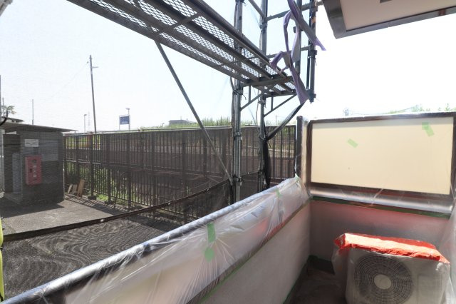 メゾン・ド・ツナキの展望