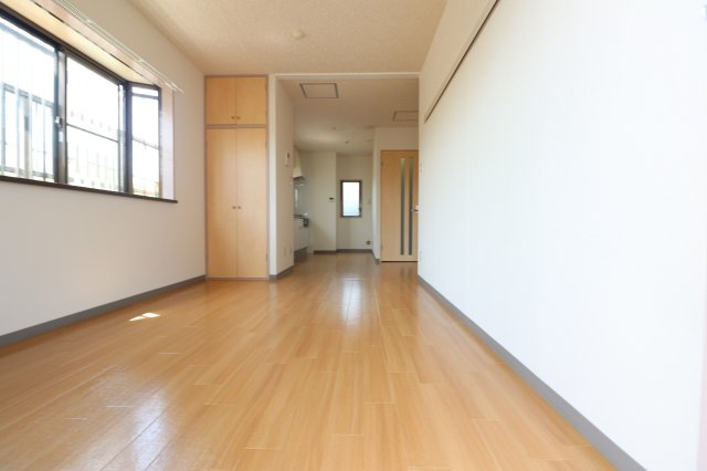 メゾン・ド・ツナキの洋室