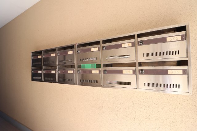 メゾン・ド・ツナキのその他共用部分