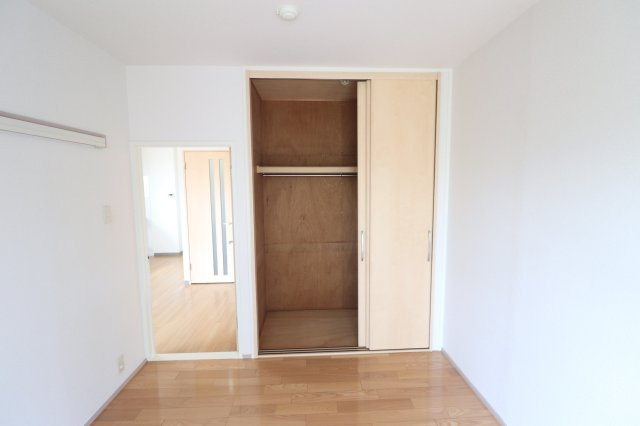 メゾン・ド・ツナキの収納