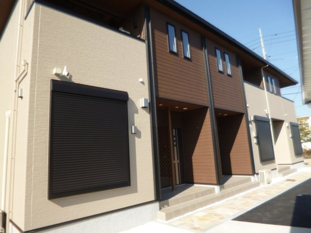 ロカ　ブリリアントBの外観