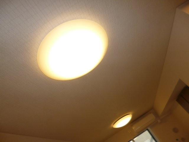 ロカ　ブリリアントBの設備|照明