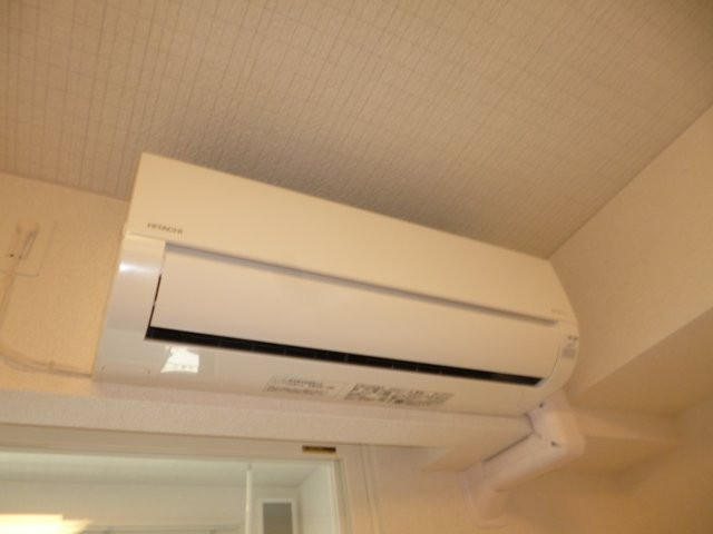 ロカ　ブリリアントBの設備|エアコン