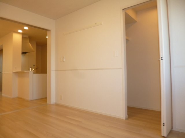 ロカ　ブリリアントBの収納|洋室