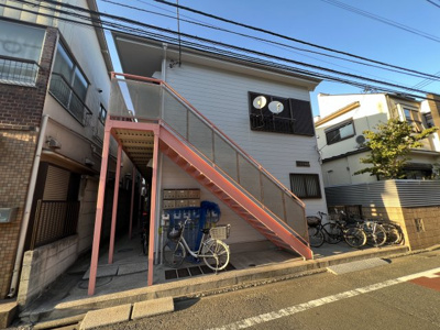 【外観】 | ハイツ田中