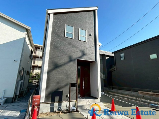 新築戸建　藤沢市羽鳥5丁目