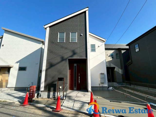 新築戸建　藤沢市羽鳥5丁目の外観