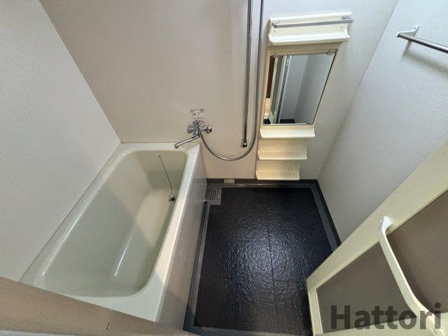 パークモダン新大阪の浴室