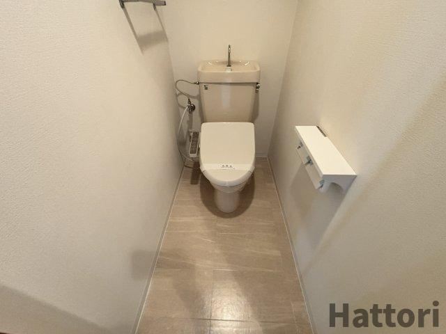 パークモダン新大阪のトイレ