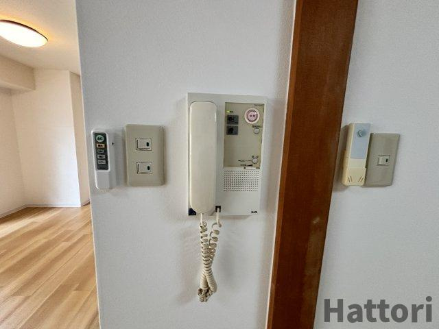 パークモダン新大阪のセキュリティ