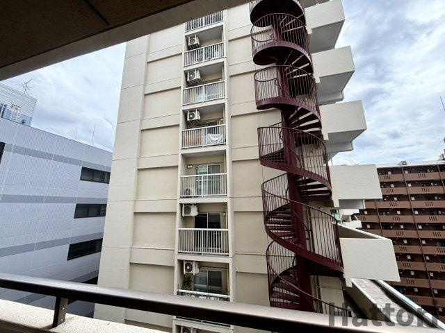 パークモダン新大阪の展望