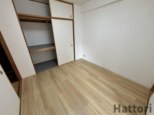 パークモダン新大阪の居間・リビング