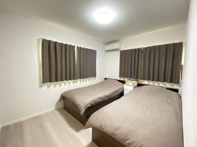 【洋室】 | 菊池郡大津町大字大林