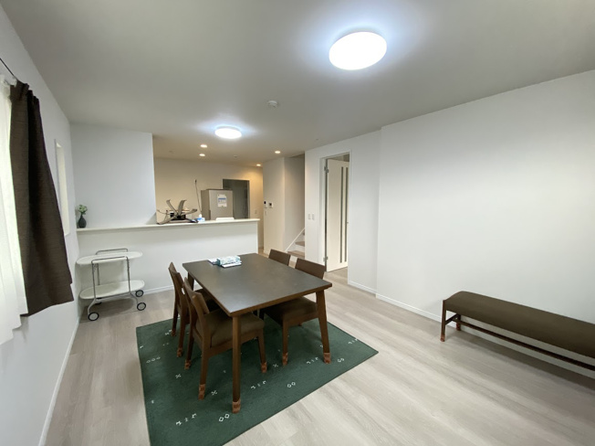 【居間・リビング】 | 菊池郡大津町大字大林