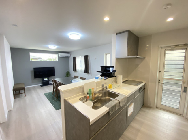 【キッチン】 | 菊池郡大津町大字大林