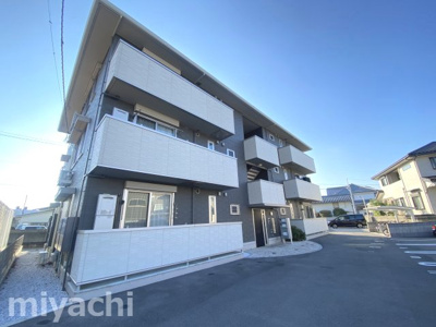 【外観】 | メゾン沖浜