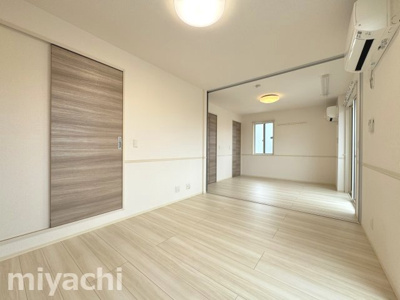 【居間・リビング】 | メゾン沖浜