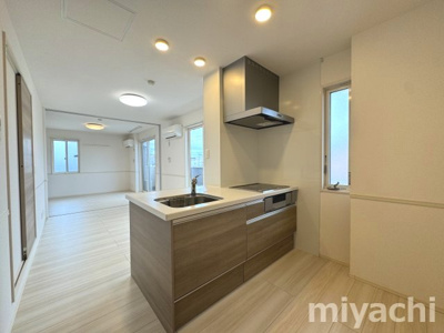 【キッチン】 | メゾン沖浜