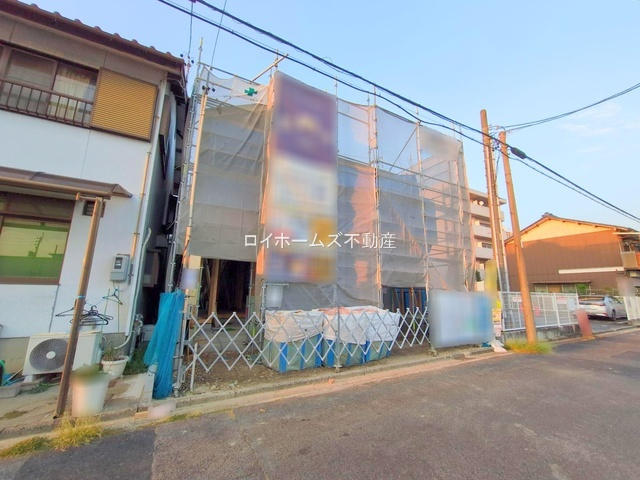  | 春日井市高蔵寺町２丁目104-4『仲介料無料』新築戸建て | 撮影：'25/09/16 