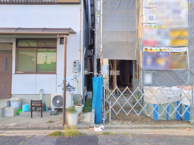  | 春日井市高蔵寺町２丁目104-4『仲介料無料』新築戸建て | 撮影：'25/09/16 