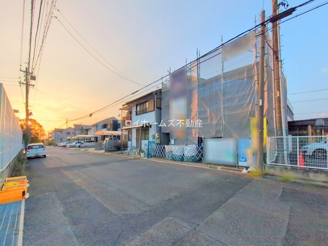  | 春日井市高蔵寺町２丁目104-4『仲介料無料』新築戸建て | 撮影：'25/09/16 