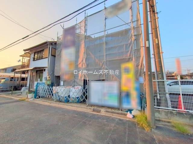  | 春日井市高蔵寺町２丁目104-4『仲介料無料』新築戸建て | 撮影：'25/09/16 