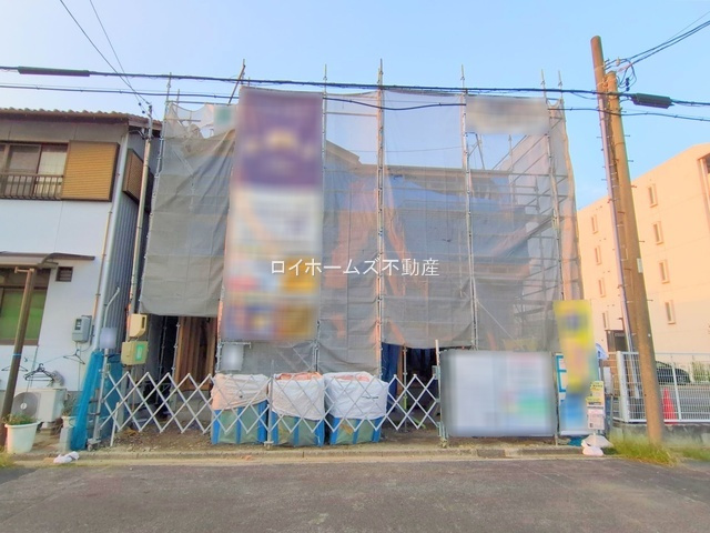  | 春日井市高蔵寺町２丁目104-4『仲介料無料』新築戸建て | 撮影：'25/09/16 