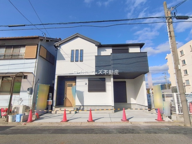  | 春日井市高蔵寺町２丁目104-4『仲介料無料』新築戸建て | 撮影：'25/11/26 