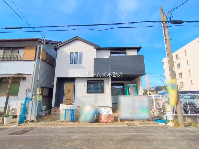  | 春日井市高蔵寺町２丁目104-4『仲介料無料』新築戸建て | 撮影：'25/10/08