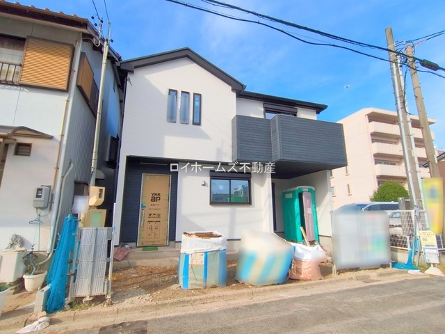  | 春日井市高蔵寺町２丁目104-4『仲介料無料』新築戸建て | 撮影：'25/10/08
