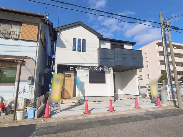  | 春日井市高蔵寺町２丁目104-4『仲介料無料』新築戸建て | 撮影：'25/11/26 