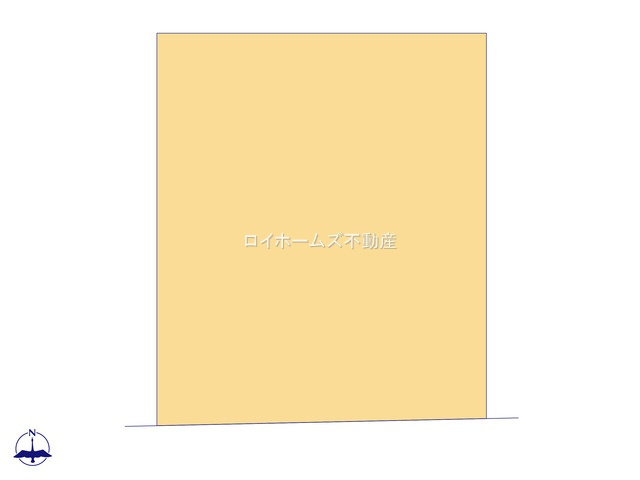 【区画図】 | 春日井市高蔵寺町２丁目104-4『仲介料無料』新築戸建て | 1号棟