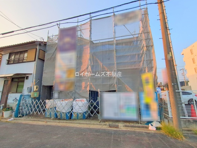  | 春日井市高蔵寺町２丁目104-4『仲介料無料』新築戸建て | 撮影：'25/09/16 