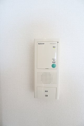 大阪市城東区関目６丁目の賃貸マンションのセキュリティ