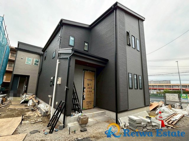 新築戸建　藤沢市羽鳥5丁目