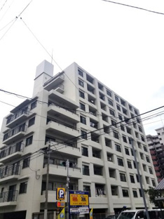 【外観】スカイハイツ新町 