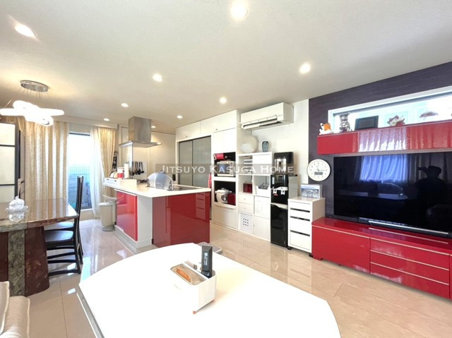 【居間・リビング】