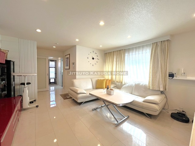 【居間・リビング】