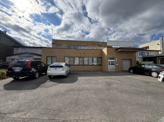 【駐車場】 | 北見市大町７０番地１の２　事務所