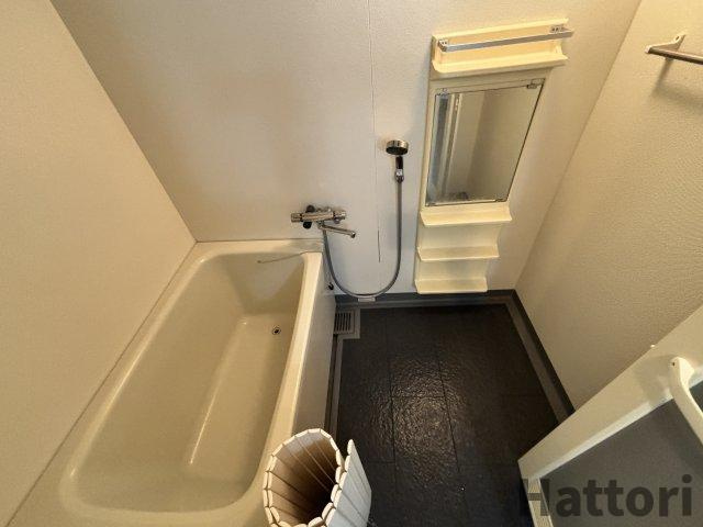 パークモダン新大阪の浴室