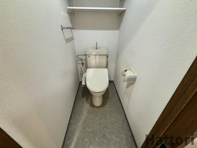 パークモダン新大阪のトイレ