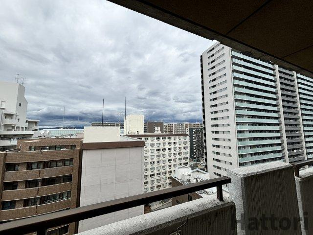 パークモダン新大阪の展望