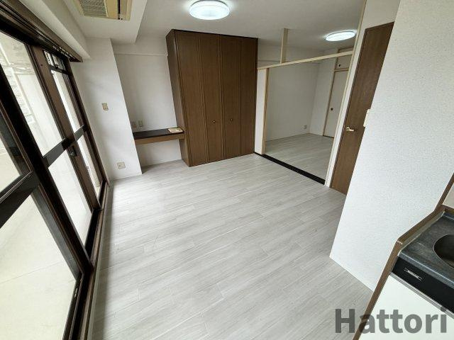 パークモダン新大阪の内装