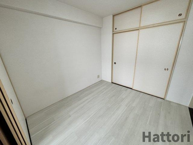 パークモダン新大阪の居間・リビング